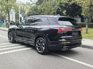 2021 Lynk & Co 09 с пробегом 41 000 км