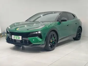 2024 Lotus Eletre с пробегом 49 000 км
