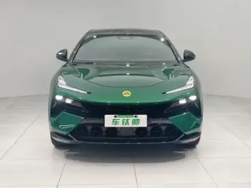 2024 Lotus Eletre с пробегом 49 000 км