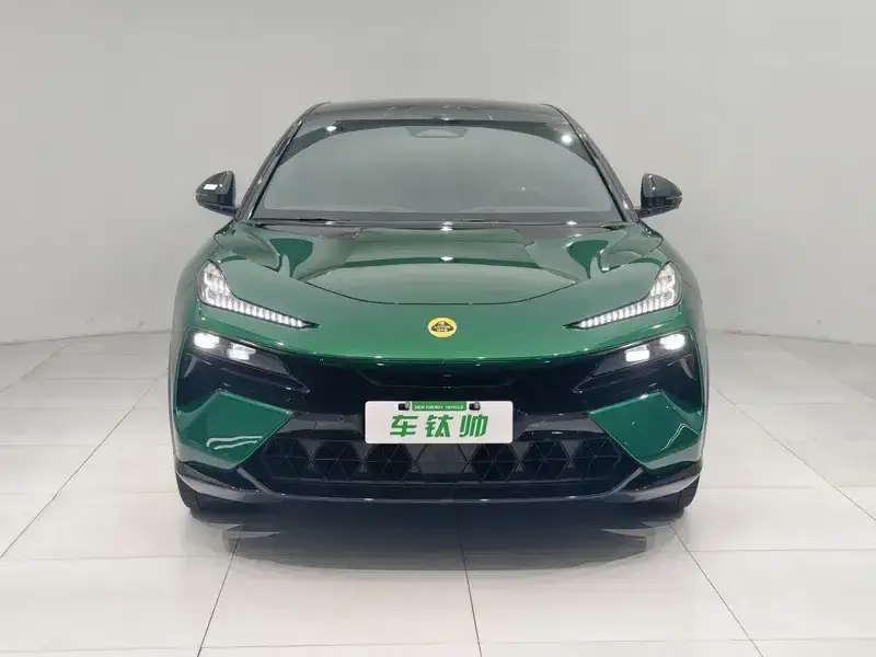 2024 Lotus Eletre с пробегом 49 000 км