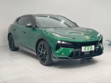 2024 Lotus Eletre с пробегом 49 000 км