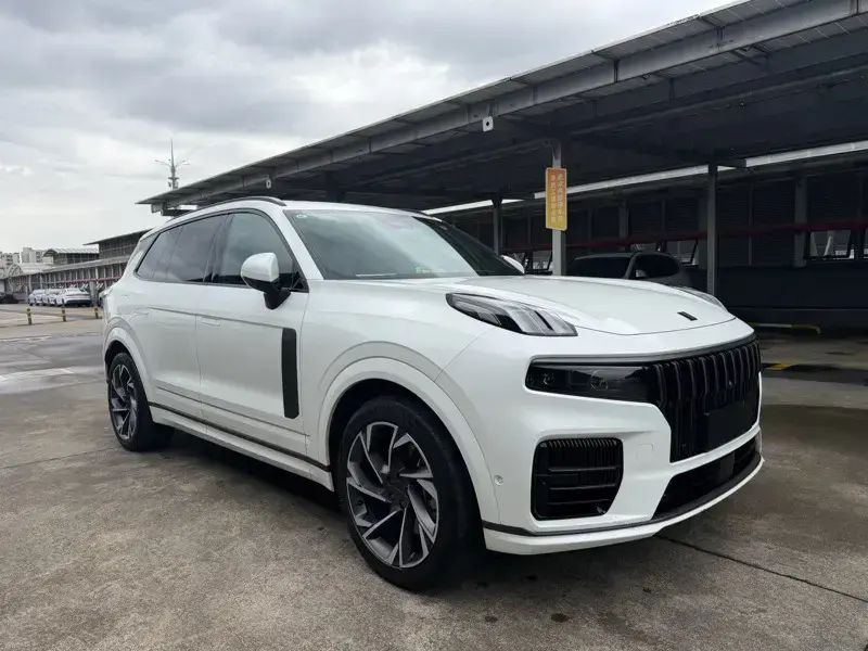 2021 Lynk & Co 09 с пробегом 101 000 км