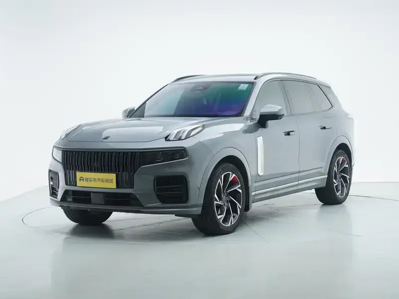 2021 Lynk & Co 09 с пробегом 33 800 км