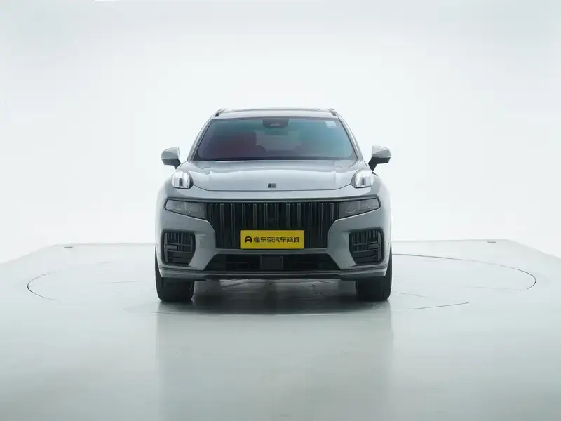 2021 Lynk & Co 09 с пробегом 33 800 км