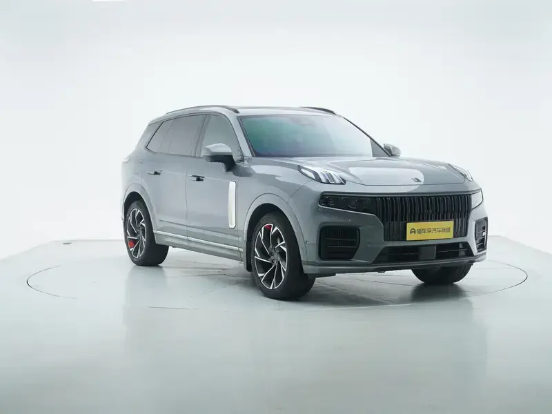 2021 Lynk & Co 09 с пробегом 33 800 км