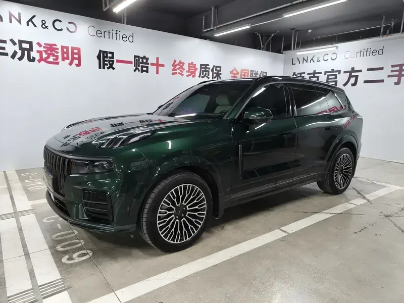 2026 Lynk & Co 09 с пробегом 11 000 км