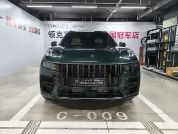 2026 Lynk & Co 09 с пробегом 11 000 км