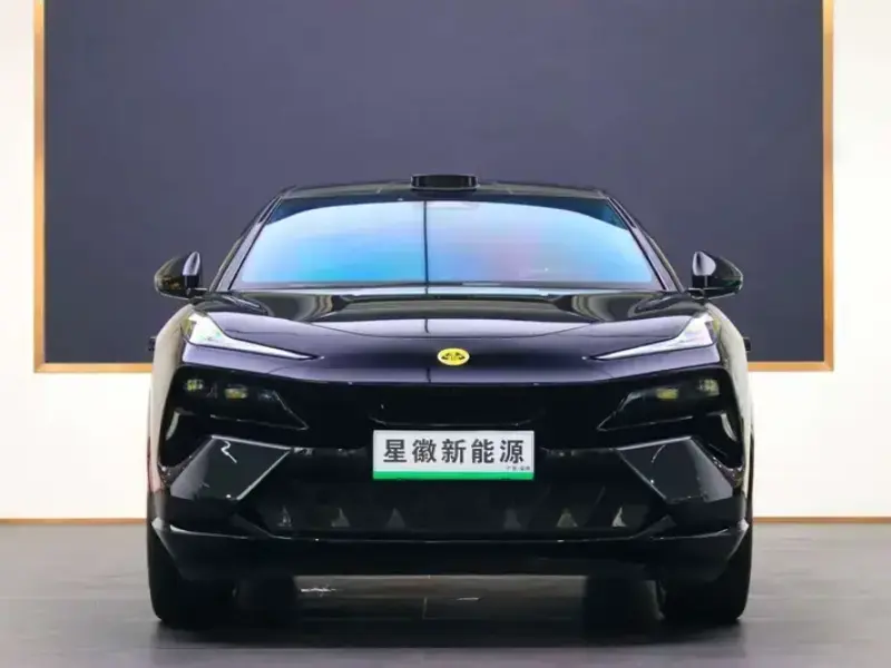 2023 Lotus Eletre с пробегом 67 000 км