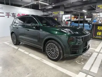 2026 Lynk & Co 09 с пробегом 11 000 км