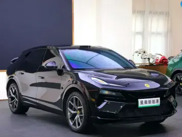 2023 Lotus Eletre с пробегом 67 000 км