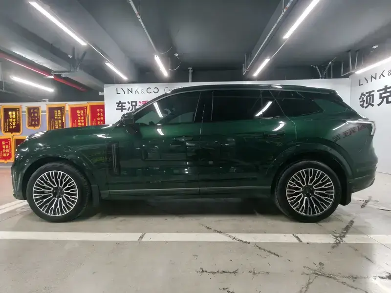 2026 Lynk & Co 09 с пробегом 11 000 км