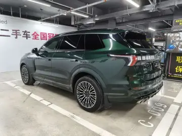 2026 Lynk & Co 09 с пробегом 11 000 км