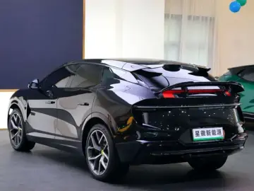 2023 Lotus Eletre с пробегом 67 000 км
