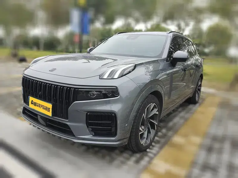 2021 Lynk & Co 09 с пробегом 89 900 км
