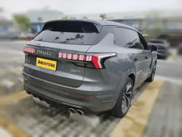 2021 Lynk & Co 09 с пробегом 89 900 км