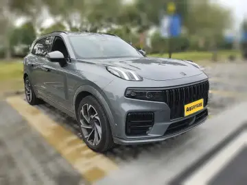 2021 Lynk & Co 09 с пробегом 89 900 км