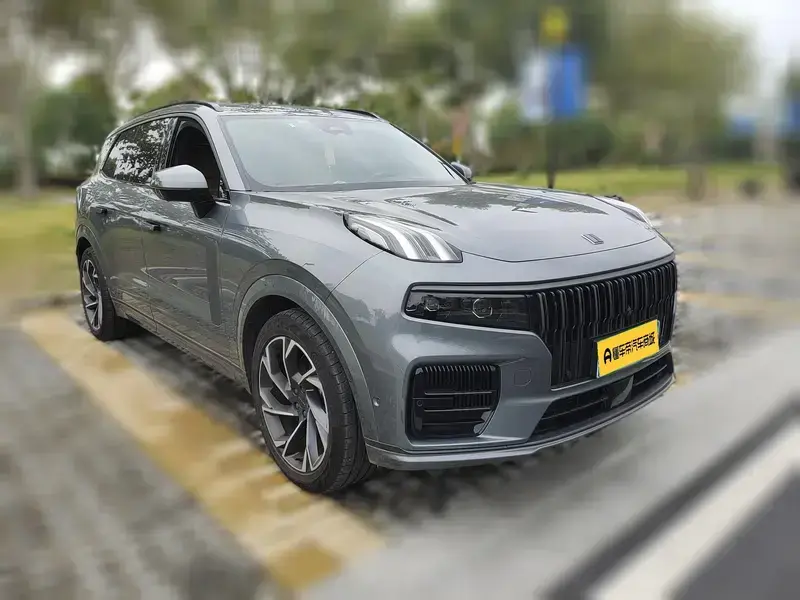 2021 Lynk & Co 09 с пробегом 89 900 км
