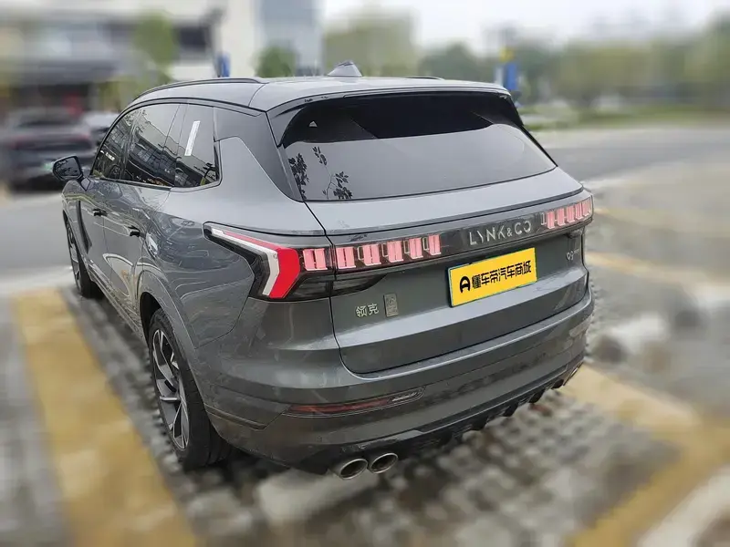 2021 Lynk & Co 09 с пробегом 89 900 км