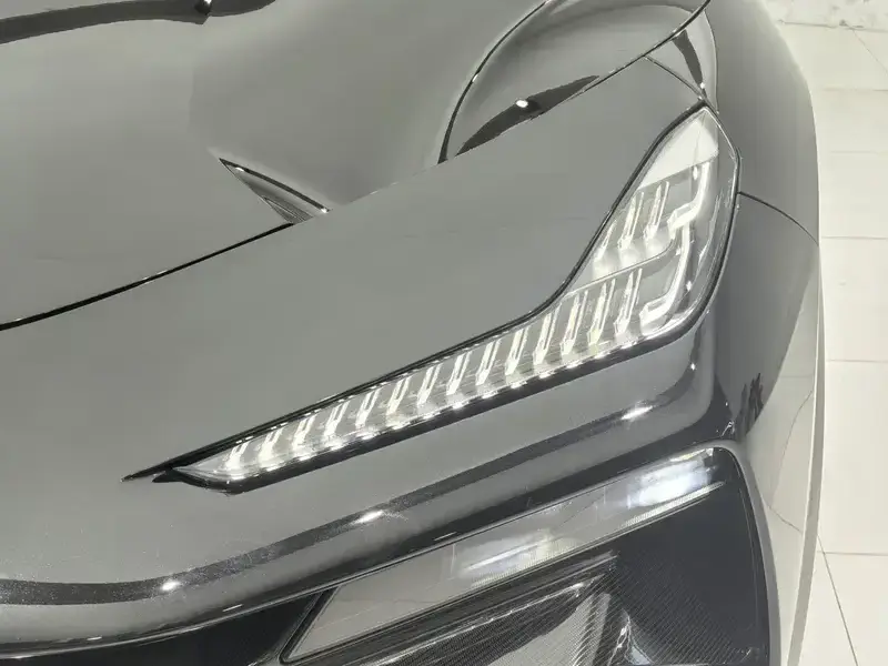 2023 Lotus Eletre с пробегом 25 000 км