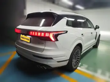 2026 Lynk & Co 09 с пробегом 10 300 км