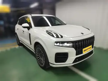 2026 Lynk & Co 09 с пробегом 10 300 км