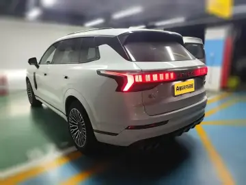 2026 Lynk & Co 09 с пробегом 10 300 км