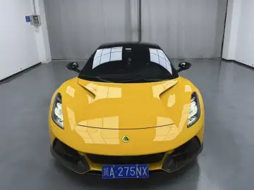 2022 Lotus Emira с пробегом 44 000 км