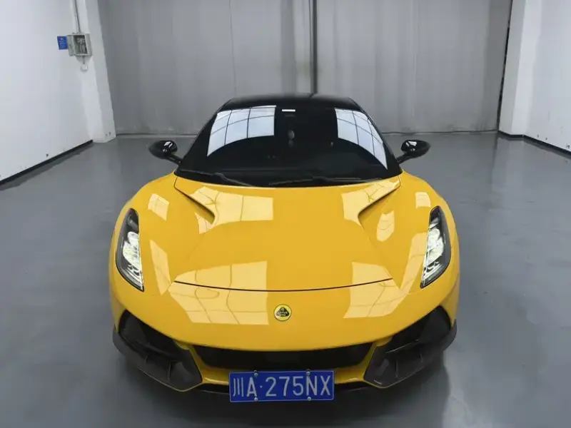 2022 Lotus Emira с пробегом 44 000 км