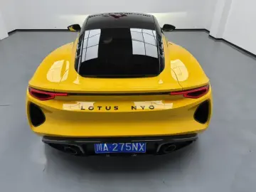2022 Lotus Emira с пробегом 44 000 км