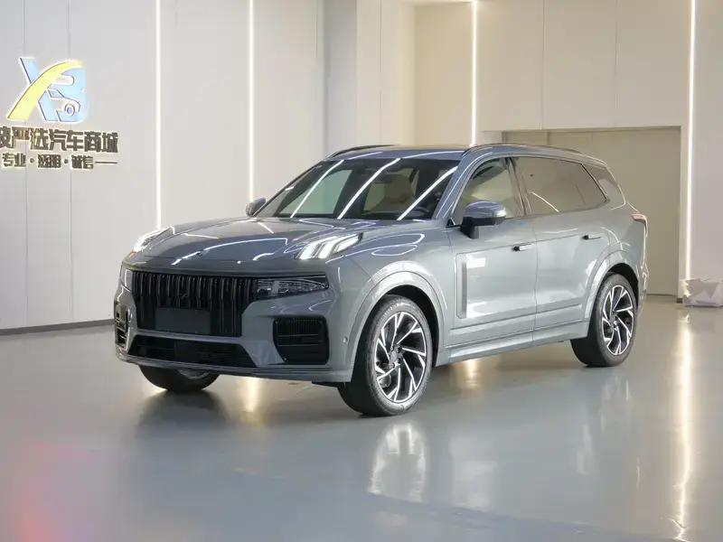 2021 Lynk & Co 09 с пробегом 44 500 км