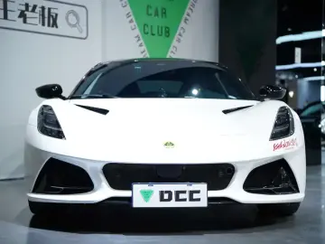 2022 Lotus Emira с пробегом 9 200 км