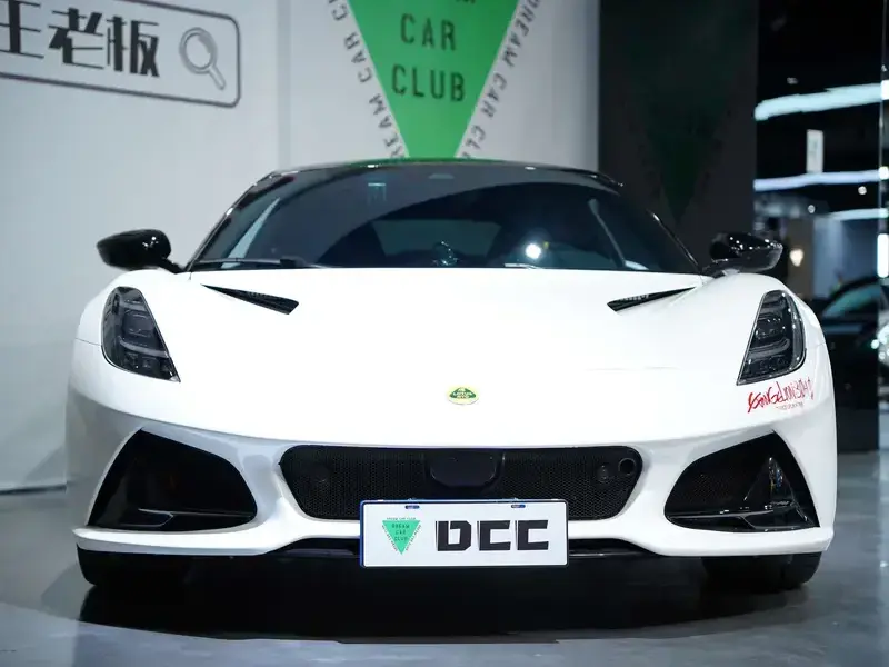 2022 Lotus Emira с пробегом 9 200 км