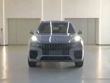 2021 Lynk & Co 09 с пробегом 44 500 км