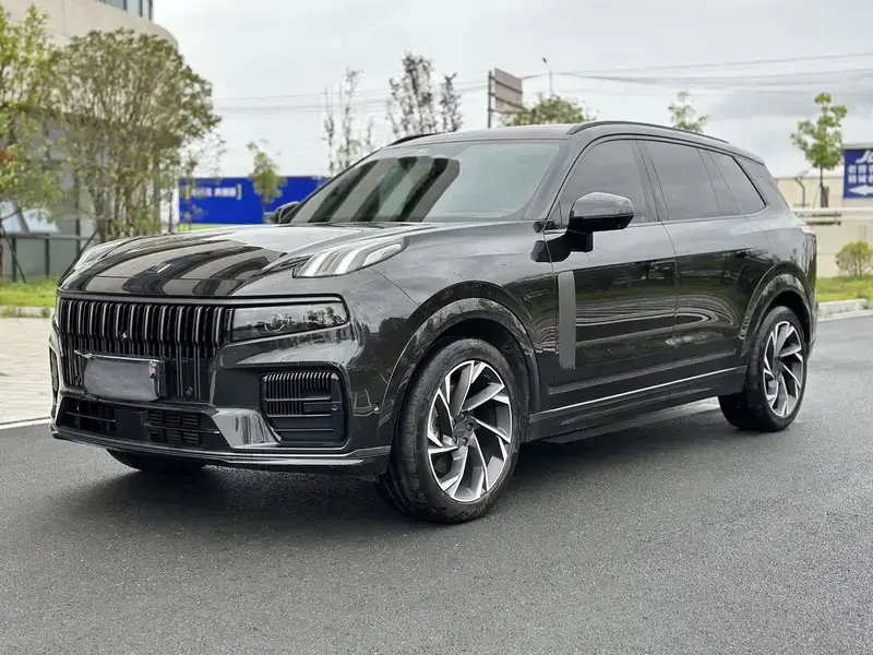 2021 Lynk & Co 09 с пробегом 43 000 км