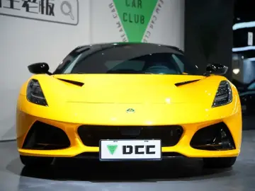 2022 Lotus Emira с пробегом 6 600 км