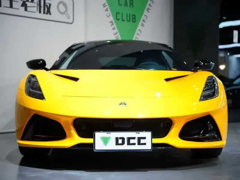 2022 Lotus Emira с пробегом 6 600 км