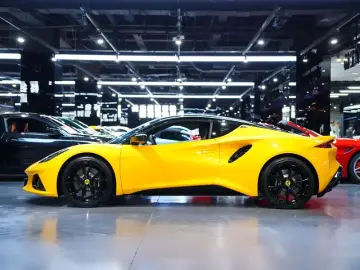 2022 Lotus Emira с пробегом 6 600 км