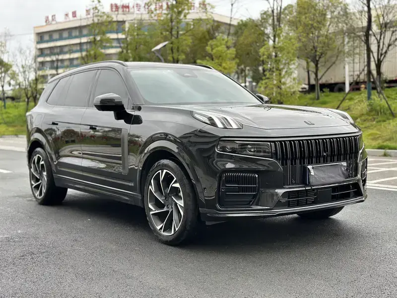 2021 Lynk & Co 09 с пробегом 43 000 км