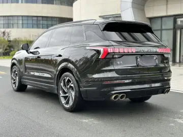 2021 Lynk & Co 09 с пробегом 43 000 км