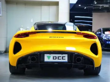2022 Lotus Emira с пробегом 6 600 км