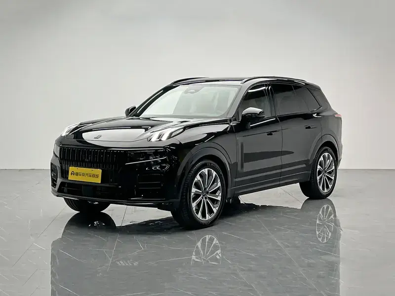 2024 Lynk & Co 09 с пробегом 22 000 км