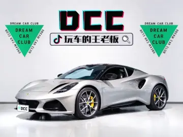 2022 Lotus Emira с пробегом 18 000 км