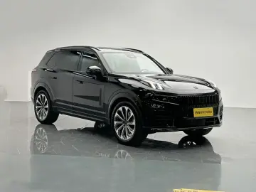 2024 Lynk & Co 09 с пробегом 22 000 км