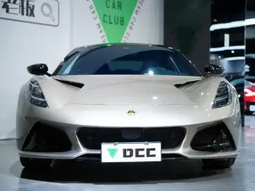 2022 Lotus Emira с пробегом 18 000 км