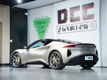 2022 Lotus Emira с пробегом 18 000 км