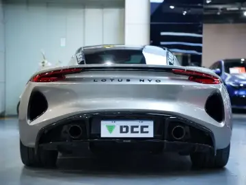 2022 Lotus Emira с пробегом 18 000 км