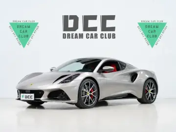 2022 Lotus Emira с пробегом 10 200 км