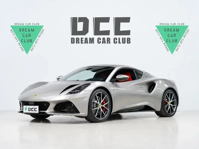 2022 Lotus Emira с пробегом 10 200 км