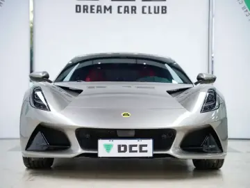 2022 Lotus Emira с пробегом 10 200 км