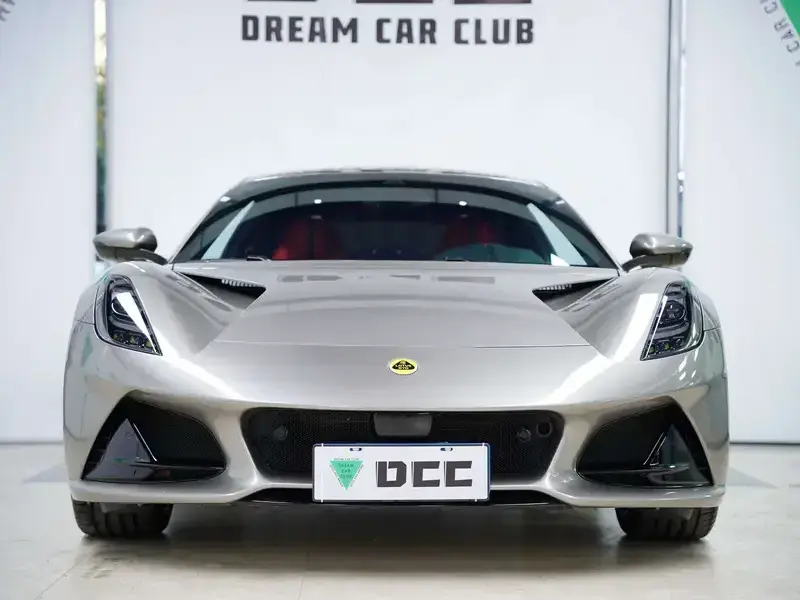 2022 Lotus Emira с пробегом 10 200 км